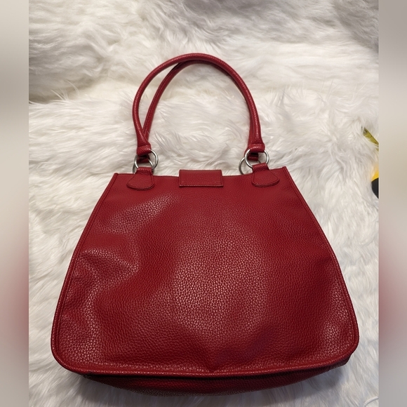 Vintage GIRL POWER Minnie Mouse Bag Disney Parks Bag Rare - Picture 5 of 9